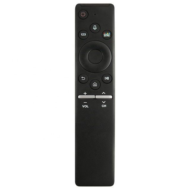 BN59-01266A Replacement Voice Remote Control Samsung Smart 4K TVs 433MHz Fits Models QN65Q7FD UN75MU630D UN50MU630D UN65MU850D