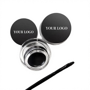 Delineador de Ojos en Gel de Larga Duración, Resistente al Agua, Hidratante, con Color Jelly, de Marca Privada, Alta Calidad, a Base de Minerales Químicos Líquidos, 24 Horas de Duración, OEM - Product Image 2