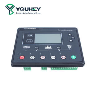 Controlador de Arranque Automático Zhongzhi HGM7220CAN para Grupo Electrógeno Diésel, PLC PAC y Módulo de Circuito de Controladores Dedicados HGM501 - Product Image 1