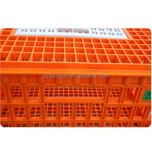 Tuoyun nhà máy bán hàng trực tiếp Lồng cho Giao thông vận tải bình thường sản phẩm gia cầm Gà vận chuyển thùng - Product Image 2