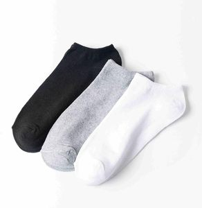Chaussettes d'été confortables et respirantes en polyester pour hommes femmes - Product Image 3