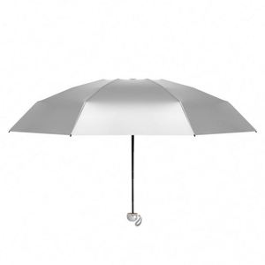 Sombrilla Solar Personalizada de Viaje, Linda, Invertida, en Oferta, con Tamaños a Elegir - Product Image 5
