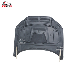 Capot en fibre de carbone pour <span class=keywords><strong>Audi</strong></span> A5 S5 <span class=keywords><strong>RS5</strong></span> B9 B9.5 2017-2024, pare-chocs avant de voiture, capot moteur, évents, pare-chocs de voiture - Product Image 6