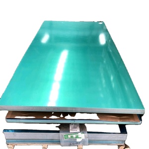 Feuille plate en aluminium 7075 7050 H34 H36 avec revêtement double face, haute résistance et haute dureté - Product Image 1