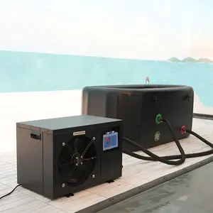 YUHENG Refrigerador de água de saída de fábrica para banho de gelo, máquina esportiva de recuperação, refrigerador de água para banho de gelo