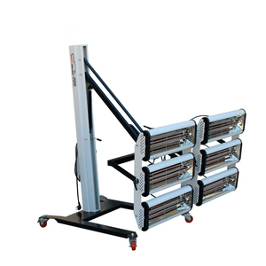 หลอดอบสีอินฟราเรดคลื่นสั้นอเนกประสงค์ หลอดอบสีอินฟราเรด หลอดอบสีอินฟราเรด - Product Image 4