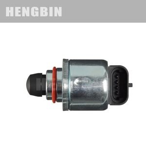 Válvula de Ralentí CV10011 AC142 AC147 17076283 171132090 8-17113209-0 Línea de Productos de Válvulas de Aceleración - Product Image 5