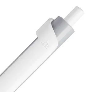 Penna robusta in plastica riciclata, gadget ecologici - Product Image 2