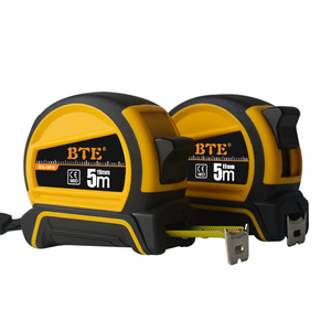 Phong Cách Mới Ít Hơn 1 Đô La Chất Lượng Cao Chuyên Nghiệp Đo Băng 5M/16ft Dày Cai Trị Băng Inch Đo Băng Thiết Kế - Product Image 2