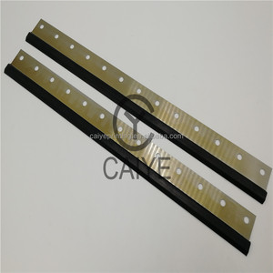 Caiye <span class=keywords><strong>Hamada</strong></span> 480 Wash up Blade Tamaño 480X48X0.5MM para máquina de prensa offset - Product Image 2