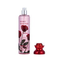 Brume corporelle Scenabella Brand Floral Seduction, coffret présentoir avec couvercle au design unique, parfum doux pour femme, prix