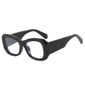 <span class=keywords><strong>Gafas</strong></span> para mujeres y niñas, anti luz azul, grano <span class=keywords><strong>de</strong></span> madera blanco, polígono grueso, <span class=keywords><strong>comprar</strong></span> <span class=keywords><strong>gafas</strong></span> en línea - Product Image 4