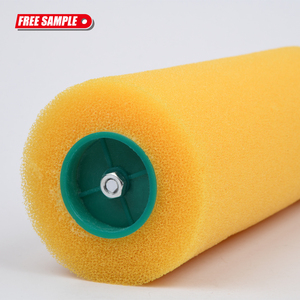 9 pollici Texture <span class=keywords><strong>spugna</strong></span> vernice <span class=keywords><strong>rullo</strong></span> Texture schiuma <span class=keywords><strong>rullo</strong></span> strumento di <span class=keywords><strong>pittura</strong></span> vestito <span class=keywords><strong>per</strong></span> la <span class=keywords><strong>pittura</strong></span> murale di casa - Product Image 2