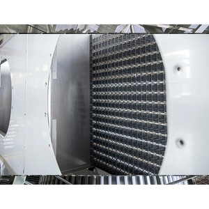 Pequeño y Rápido Enfriador Espiral IQF y Congelador de Túnel Espiral de Congelación Rápida para Alimentos y Helados - El Mejor Equipo Económico - Product Image 5