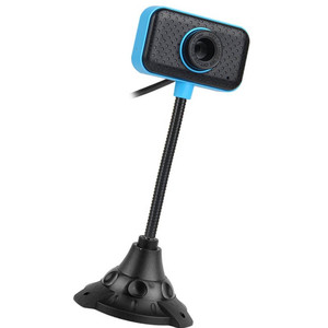 เว็บแคม 1080P 2 ล้านพิกเซล อินเทอร์เฟซ USB เซ็นเซอร์ CMOS สำหรับการสอนการสนทนาทางวิดีโอด้วยคอมพิวเตอร์ - Product Image 1