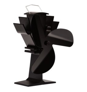 Ventilateur de poêle à <span class=keywords><strong>bois</strong></span> à 3 pales économisant de l'énergie écologique alimenté par la chaleur - Product Image 1