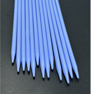 Vendita calda di grado medico di plastica LDPE affusolato punta che forma catetere dilatatore utilizzato per la Cannula della vena femorale - Product Image 1