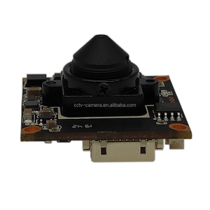 Modul Kamera Mini Analog 1080p dengan Lensa <span class=keywords><strong>Pinhole</strong></span> 3.7mm, Lensa <span class=keywords><strong>Pinhole</strong></span> CMOS Warna 120 Derajat, PCB Mikro, dari Produsen - Product Image 1