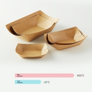 <span class=keywords><strong>Tsun</strong></span> מטפחת נייר מנגל נייר מנגל צ 'יפס נקניק עוף כנפיים מגש ערב צלחת נעלמת - Product Image 4