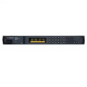 แหล่งจ่ายไฟแบบโมดูลาร์ Keysight N6700 ซีรีส์ รุ่น N6700c 400w ผลิตในสหรัฐอเมริกา Lexso - Product Image 1