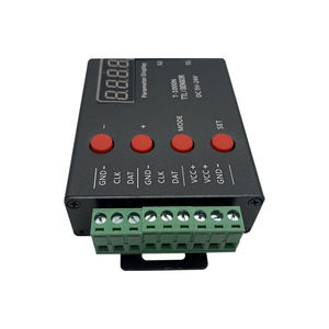 10A DC 5-24V Smart LED scala magica Controller colore 800 Pixel SPI segnale Dimmer con sensore di movimento umano PIR On/Off - Product Image 4