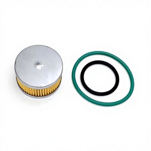 Élément filtrant AT09 pour conversion essence/gaz GPL/GNC, haute performance, 20 mm extérieur, <span class=keywords><strong>35</strong></span> mm intérieur, 16 mm, ajustement standard, pièces automobiles - Product Image 1