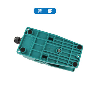 Interruptor de Pedal Industrial CNTD Changde CFS-404 16A250VAC-1A1B con Función de Encendido/Apagado - Product Image 6