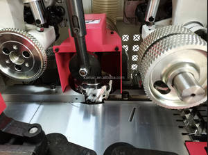 Avrupa kalite CE ağır dört yan moulder 6 veya 8 mil ahşap 4 yan planya endüstriyel ahşap planya - Product Image 3