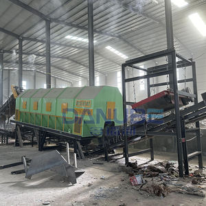 Equipo Profesional para el Tratamiento de Residuos Domésticos, Sistema Automático de Clasificación de Basura para el Hogar - Product Image 1