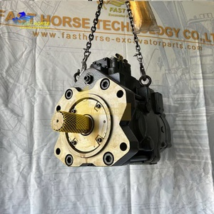 Repuestos para Excavadora Hangood, Bomba de Pistones K3V280SH174L-0E82-AVB, Bomba Hidráulica, Piezas de Maquinaria de Construcción para Excavadora XCMG - Product Image 4