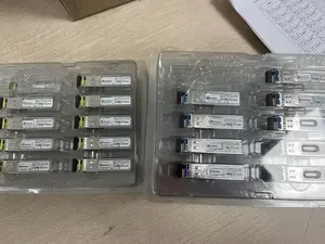 Fabbrica ODM OEM 10G ricetrasmettitore SFP + LR 1310nm 10km compatibile HW CI SCO Duplex LC 10G modulo SFP