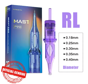 Machine à tatouer sans fil <span class=keywords><strong>MAST</strong></span> <span class=keywords><strong>Tour</strong></span> Y22 <span class=keywords><strong>Pro</strong></span>, batterie sans fil 1300mAh, cartouches d'aiguilles pour tatouage - Product Image 4