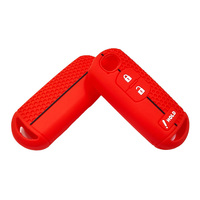 Nouvelle coque de clé de voiture en silicone pour Mazda 2 3 6 Demio Atenza Axela CX-5 CX5 CX-3 CX7 CX-9 3 4 CX30 2016 2017 2018 2019