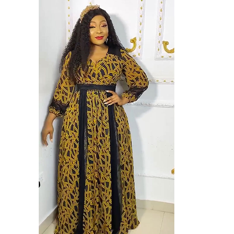 Beautiful African Styles for Older Women in 2025 Beautiful African Styles for Older Women in 2025