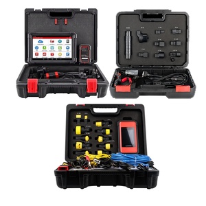 เครื่องมือวินิจฉัยรถยนต์พลังงานใหม่ LAUNCH X431 SmartLink C V2.0 พร้อม X431 V+ Pros3 PRO5 สำหรับรถบรรทุกหนักและยานยนต์เพื่อการพาณิชย์ - Product Image 1
