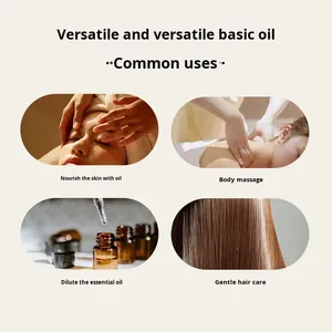 <span class=keywords><strong>Olio</strong></span> Essenziale <span class=keywords><strong>Biologico</strong></span> <span class=keywords><strong>di</strong></span> Rosa Canina e <span class=keywords><strong>Olio</strong></span> <span class=keywords><strong>di</strong></span> Semi d'Uva Pressato <span class=keywords><strong>a</strong></span> <span class=keywords><strong>Freddo</strong></span> per Capelli e Massaggi, Supporto OEM per Commercio Transfrontaliero - Product Image 4