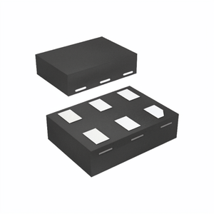 74LVC1G3157FZ4-7 Buy Online Electronic Components Original Interface 6 XFDFN - Product Image 1