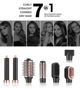 <span class=keywords><strong>Cepillo</strong></span> <span class=keywords><strong>secador</strong></span> de cabeza redonda con control de temperatura de 220 voltios, <span class=keywords><strong>cepillo</strong></span> <span class=keywords><strong>secador</strong></span> de <span class=keywords><strong>pelo</strong></span> de doble voltaje de <span class=keywords><strong>pelo</strong></span> <span class=keywords><strong>corto</strong></span> <span class=keywords><strong>para</strong></span> viajes - Product Image 6