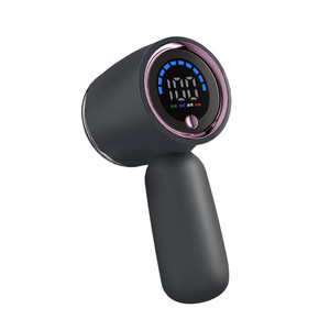 Removedor de pelusas portátil M1 con pantalla digital recargable para ropa y suéteres, color beige, 1 cabezal de cuchilla - Product Image 2