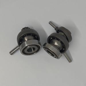 Cojinete de alta velocidad Cojinete de acero inoxidable de acero cromado de alta calidad para motocicleta para vehículos para transporte logístico - Product Image 2