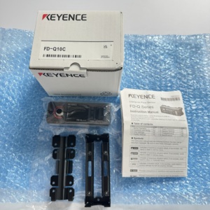 KEYENCE FD-Q10CH สวิตช์เซ็นเซอร์วัดการไหลแบบหนีบ รุ่น 8A/10A IP65/IP67 FD Q10CH - Product Image 5