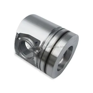 Bán buôn giá tốt máy xúc PC200-7 phụ tùng 3928673 động cơ diesel 6bt5.9 6bt saa6d102 piston và Bộ dụng cụ vòng cho Cummins