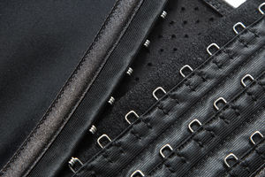 Vente en gros <span class=keywords><strong>de</strong></span> sous-vêtements pour femmes Fajas Colombiana Sous-vêtements en latex pour la taille - Product Image 5