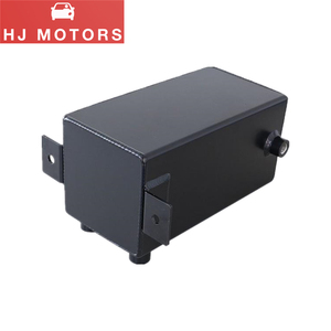 4L Nhôm Nước Làm Mát Tản Nhiệt Tràn Hồ Chứa Phục Hồi Tăng Tank Phổ Mở Rộng Cho BMW Honda Chevrolet Dodge - Product Image 4