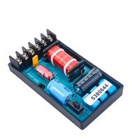 Répartiteur de fréquence de graves et d'aigus HiFi professionnel 200W, réseau de crossover passif pour haut-parleur, 2 voies, audio de voiture Weah 2002