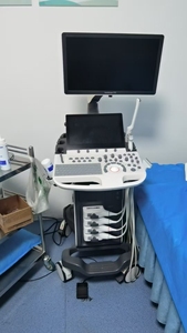 P40 PRO alat pemantauan dokter hewan, mesin Ultrasound warna dengan 4 Probe jantung luar biasa transvagina - Product Image 6