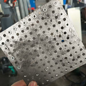 वायु वाहिनी मशीन न्यूमेटिक रिवीटिंग मशीन शीट धातु रिवीट्स के साथ/बिना रिवीट्स/बिना रिवीट्स - Product Image 6