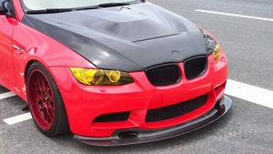 Accesorios para Automóviles, Estilo GTS, Capó de Fibra de Carbono <span class=keywords><strong>E92</strong></span> M3 para <span class=keywords><strong>BMW</strong></span> Serie <span class=keywords><strong>3</strong></span> <span class=keywords><strong>E92</strong></span> M3 <span class=keywords><strong>335i</strong></span> 335 2007-2012 Pre Lci o LCI - Product Image 4
