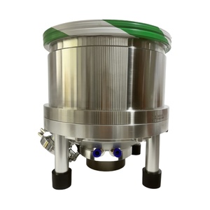 Station de vidage pour équipement d'analyse 600L~2000L, Pompe turbomoléculaire lubrifiée à la graisse 27000 tr/min 220V, Refroidissement air/eau, Ultra OEM - Product Image 6