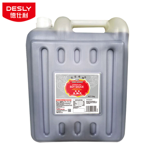 Nhà Máy Bán Buôn 200L Xác Thực Trung Quốc Nước Sốt Đậu Nành Mặn Tươi Tốt Hương Vị Chất Lỏng Hình Thức Ủ Đóng Gói Trong Trống Chai Siêu thị - Product Image 3